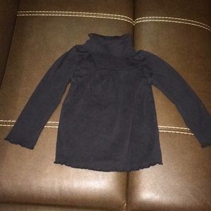 Old Navy Black turtle neck